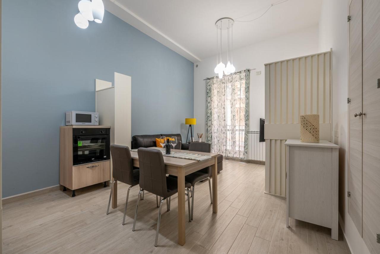 Vetriera 22 Apartment Palermo Luaran gambar