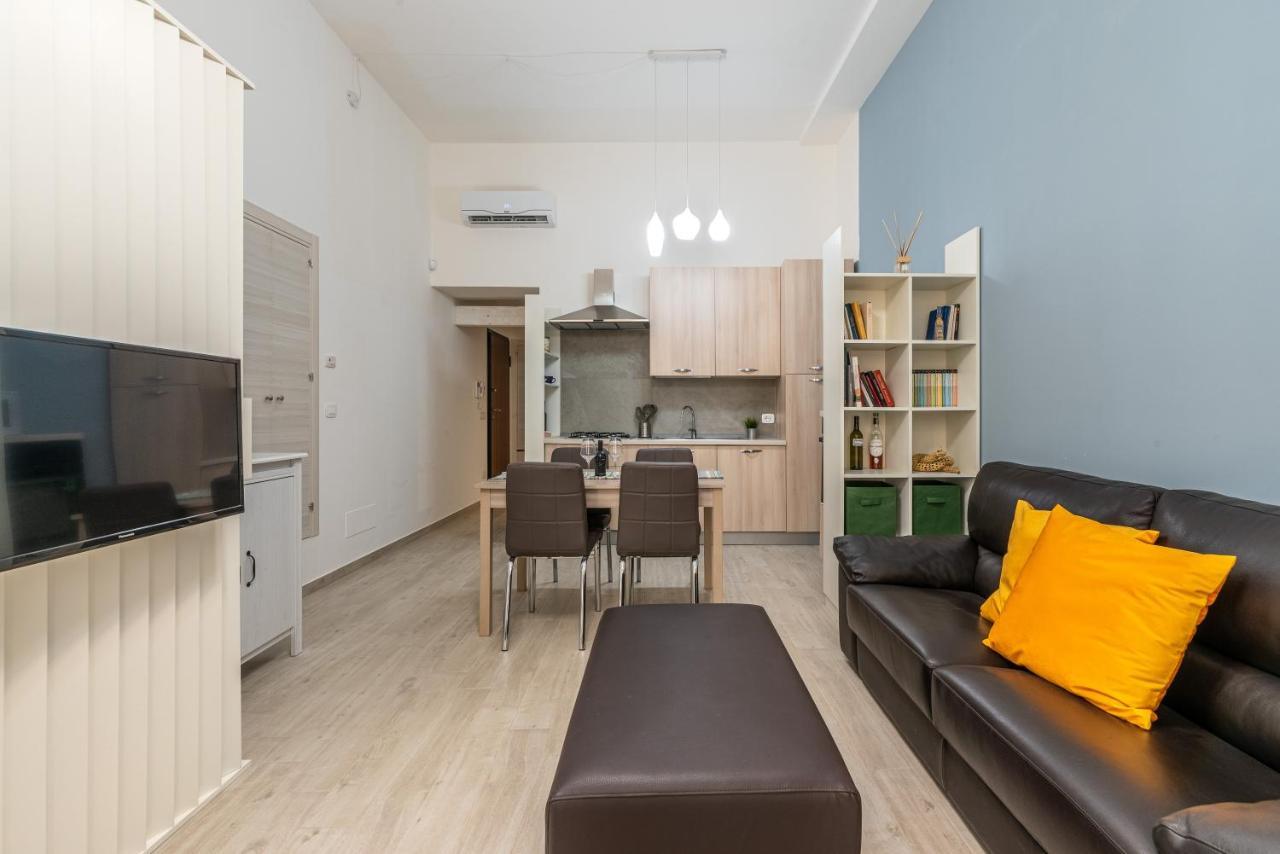 Vetriera 22 Apartment Palermo Luaran gambar