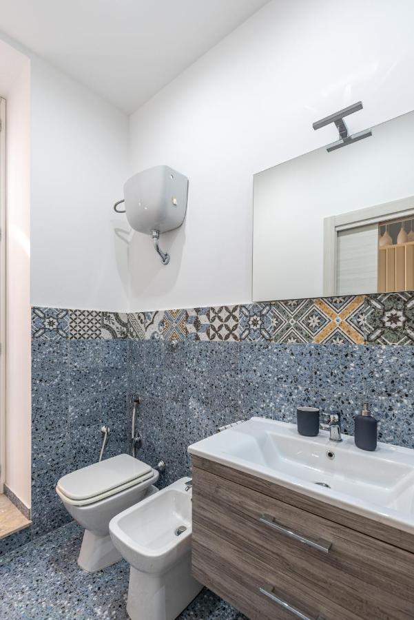 Vetriera 22 Apartment Palermo Luaran gambar