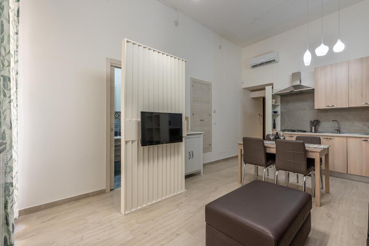 Vetriera 22 Apartment Palermo Luaran gambar