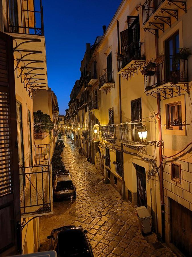 Vetriera 22 Apartment Palermo Luaran gambar